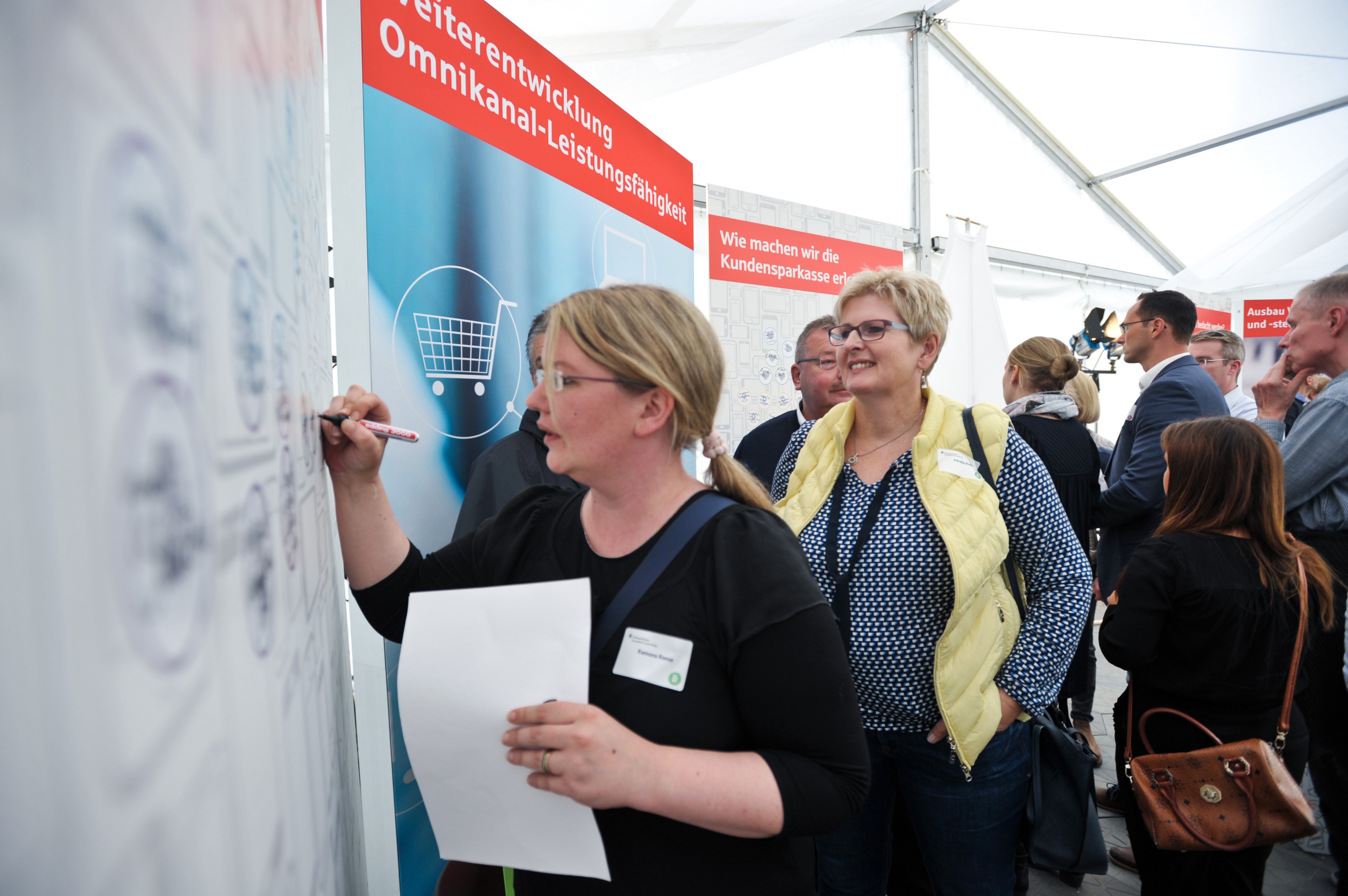 Sparkasse Ratzeburg Event